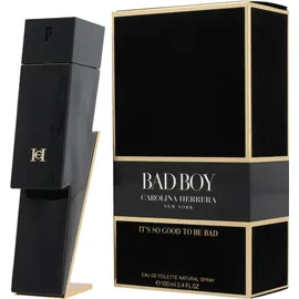 Carolina Herrera Bad Boy Eau de Toilette 100 ml