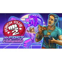 Punch Club 2: Fast Forward