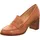 Luca Grossi Pumps in brandy | Gr.: 39