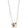 Ti Sento Kette The Criss Cross gold/silber
