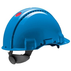3M Peltor Schutzhelm Peltor G3000 blau blau