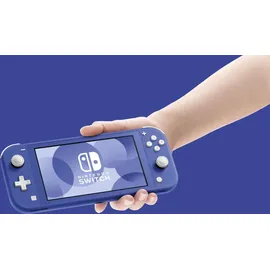Nintendo Switch Lite blau