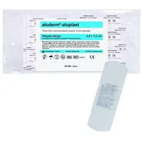 Söhngen Aluderm Aluplast Nachfüllset Spender 7.2 x 2.5 cm