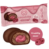 Coconilla Cream Bites Raspberry - bio (0.042kg)
