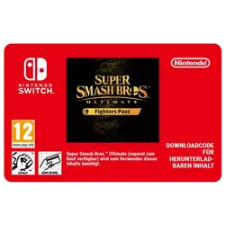 Super Smash BrosTM Ultimate: Fighters Pass 24.99EUR eGift