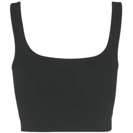LASCANA Crop-Top Schwarz XS