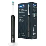 Oral-B Pulsonic Slim Clean 2000 elektrische Zahnbürste Black
