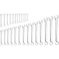 Kraftwerk Gabelringschlüssel-Satz 5.5-32mm 26-teilig