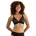 Zero Push-Up BH Spitze Schwarz XL
