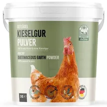 AniForte Kieselgur Pulver 2 kg inkl. Stäubeflasche