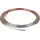 Eufab Zierleiste universal Chrom 3,65m x 3,5mm