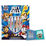 Paw Patrol Duty Calls Notizbuch + Gelschreiber-Set