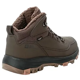 Jack Wolfskin Everquest Texapore Mid Herren Cold Coffee 48