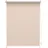 Lichtblick Thermo-Rollo / Verdunkelungsrollo Klemmfix 45 x 150 cm creme