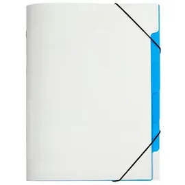 Pagna Ordnungsmappen Trend 5 Fächer farbsortiert, 5 St.