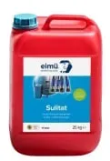 eimü® Sulitat Maschinenreiniger, sauer 40856 , 25 kg - Kanister