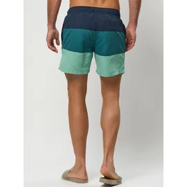 Vinson Badeshorts VINSON VMRudcott Mediterranea-Creme De Menthe L