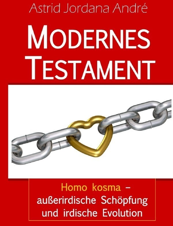 Modernes Testament - Astrid Jordana André  Kartoniert (TB)
