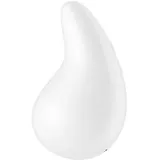 Satisfyer Satisfyer, Dew Drop 8 cm, weiß