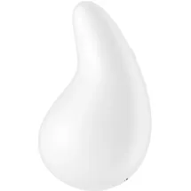 Satisfyer Satisfyer, Dew Drop 8 cm, weiß