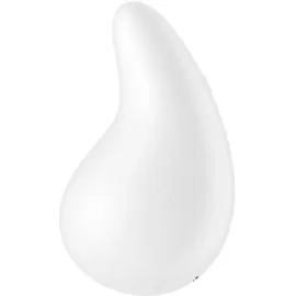 Satisfyer Satisfyer, Dew Drop 8 cm, weiß