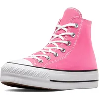 Converse Chuck Taylor All Star Lift Platform Sneaker Rosa