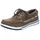 Sebago Triton Three Eye Herren Braun 45
