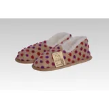 Linke Licardo Pantoffeln Beige 44