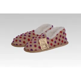 Linke Licardo Pantoffeln Beige 44