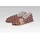 Linke Licardo Pantoffeln Beige 44