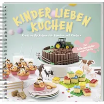 Landwirtschaftsverlag Kinder lieben Kuchen