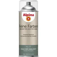Alpina Feine Farben Sprühlack 400 ml No. 37 held des waldes