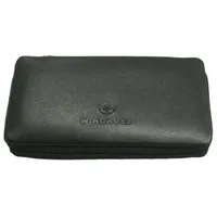 Windrose Ambiance Schmuckkasten Leder 12 cm schwarz