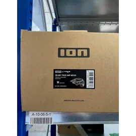 ION Traze Amp MIPS 52-56 cm schwarz 2023