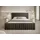 FEDVE Polsterbett Doppelbett Safi Modern Bett Bettkasten Schlafzimmer 180x200 cm Olivgrün (Abriamo 1 - Bouclé) - Grün