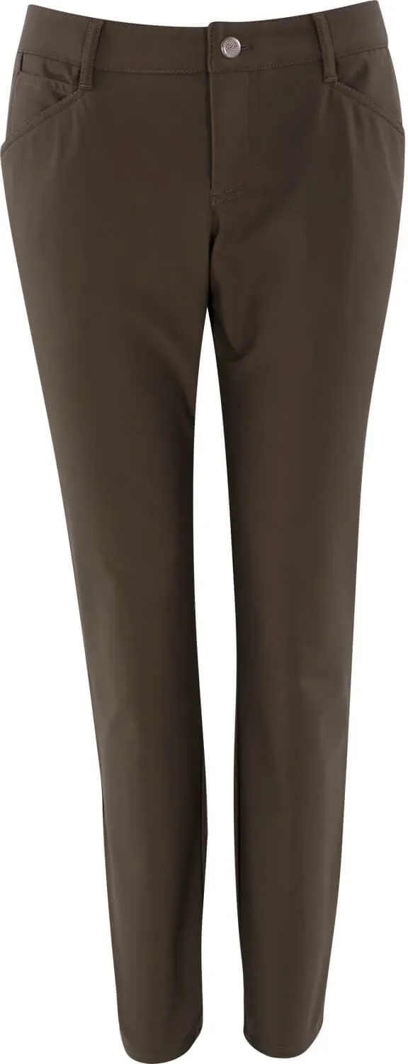 Alberto Hose Mona-Coffee, braun