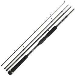 Daiwa Reiserute, (4-tlg), Daiwa Megaforce Travel Spin 2,10m 5-21g Reiserute 2.1 m