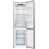 Beko B3RCNO255XB Kühl-Gefrierkombination (250 l, 1800 mm hoch, Inox)