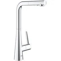 Grohe Zedra chrom 32553002