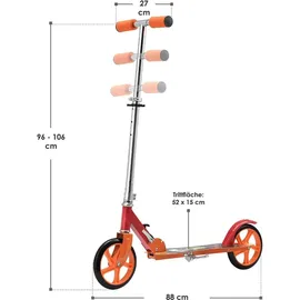 ArtSport Fire schwarz/rot (24623)
