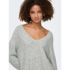 Only Strickpullover Grau M