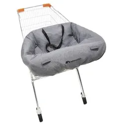 Bebeconfort Shopping Trolley Protect Black Chic