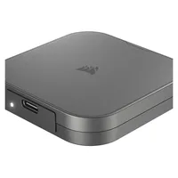 Corsair EX400U 4 TB USB 4 Grau