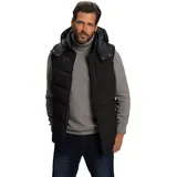 Jp1880 Steppweste Schwarz 8XL