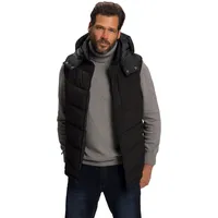 Jp1880 Steppweste Schwarz 8XL