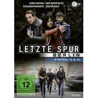 Onegate Letzte Spur Berlin - Staffel 11 & 12