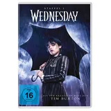 Wednesday - Staffel 1 (DVD)