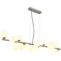 GLOBO Pendelleuchte, Riha G9