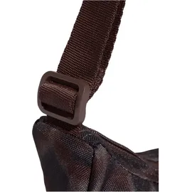 adidas Linear Essential Pouch Handtasche Damen KD2182 - earth strata/shadow brown