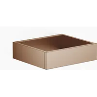 Dornbracht Reserve-Papierrollenhalter, Bronze gebürstet